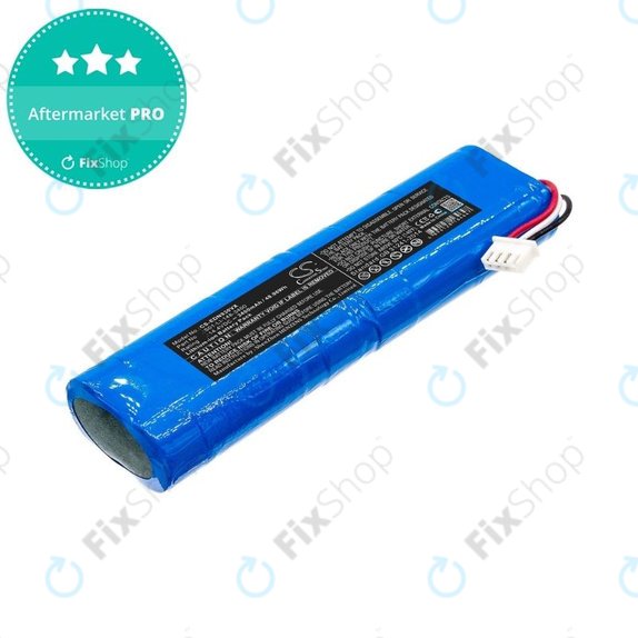 Μπαταρία για Ecovacs Deebot Ozmo 900-series, N-series, T-series, Yeedi Vac 2 Pro, S01-LI-148-3400, 14.4V, 3400mAh, HQ
