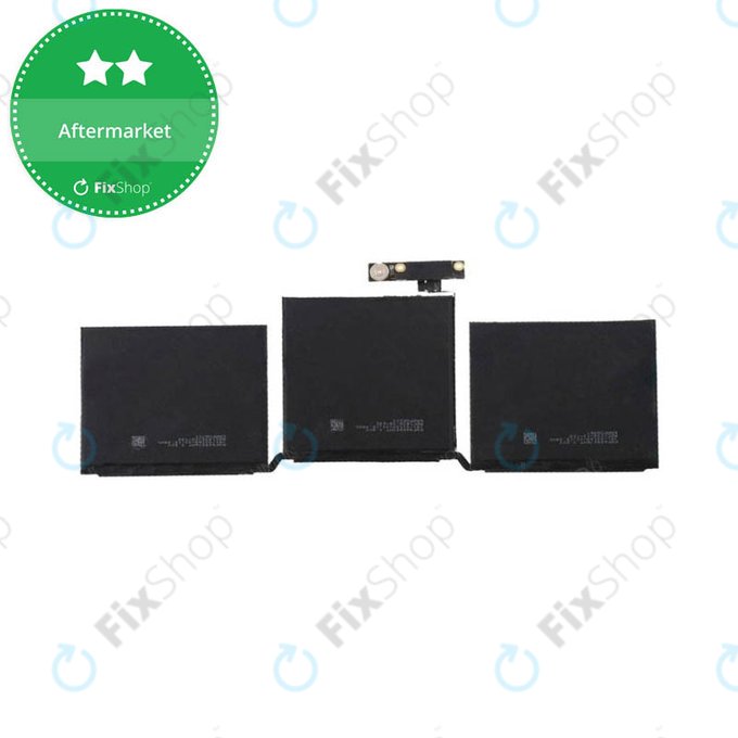 Μπαταρία για MacBook Pro 13", 2019 – 2020, A2159, A2289, A2338, A2171, 5103mAh, FixPremium