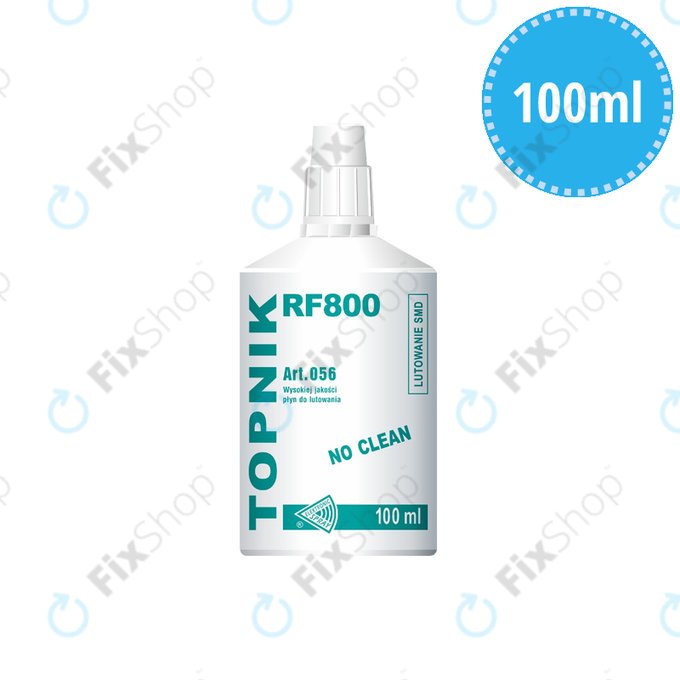 Πάστα Συγκόλλησης για SMD Topnik RF800 - 100ml