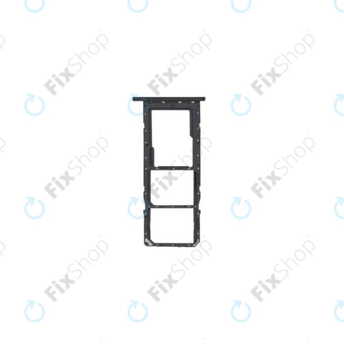 Δίσκος SIM για Samsung A03 A035G | Μαύρο | Black | GH81-21642A | Genuine Service Pack