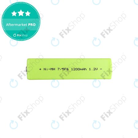 Μπαταρία για Aiwa AM-CL33, Aiwa AM-F90, 1200mAh, Ni-MH, 1.2V, MHB-901, HQ