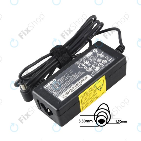 Αντάπτορας φόρτισης για Acer, 77011046, 30W, 19V, Genuine Service Pack