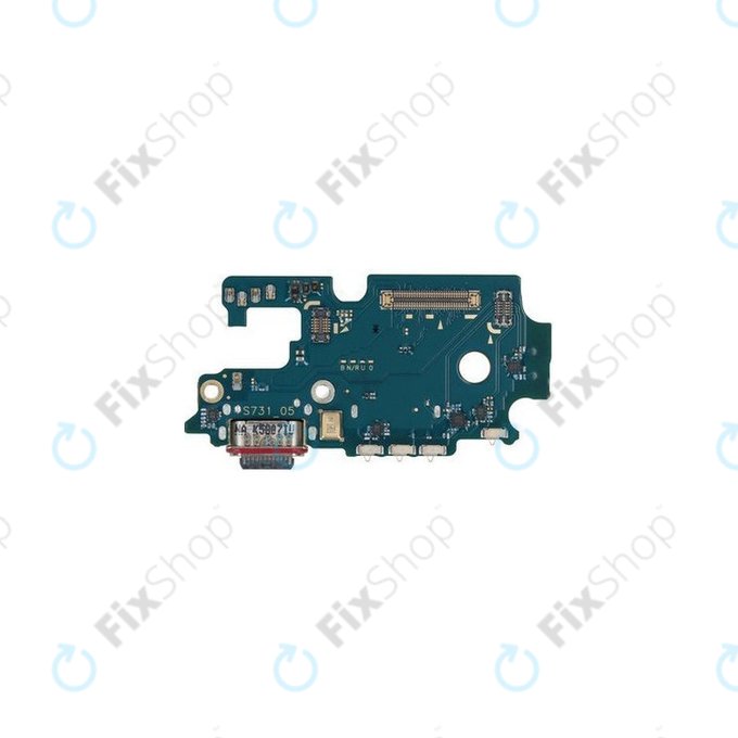 Επαφές Φόρτισης PCB για Samsung S25 FE, GH96-20363A, Genuine Service Pack