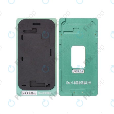 Καλούπι Ευθυγράμμισης Χωρίς Πλαίσιο για iPhone 13 Mini | XHZC