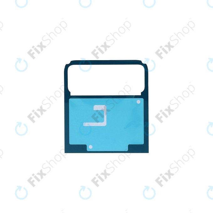 Αυτοκόλλητη Ταινία Μπαταρίας για Samsung S24 Ultra | S928B | GH81-24823A | Service Pack