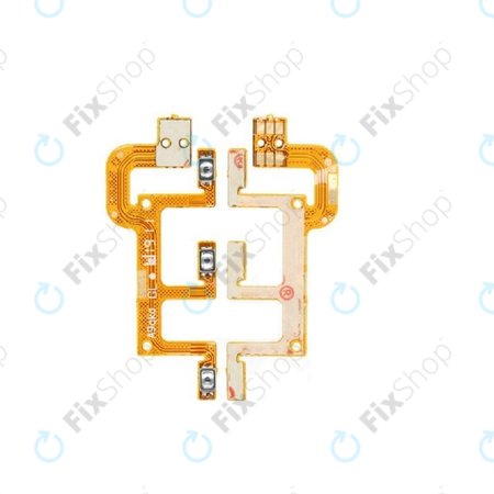 Καλώδιο Flex Κουμπιών Λειτουργίας + Έντασης για Motorola One Vision