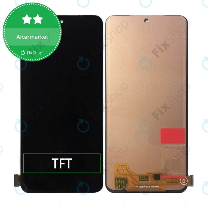 LCD Display με Touch Screen για Xiaomi Redmi Note 10 | 10S | Aftermarket