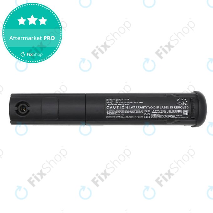 Μπαταρία για Dyson Omni-Glide, 2500mAh, Li-Ion, 14.4V, SV19, HQ