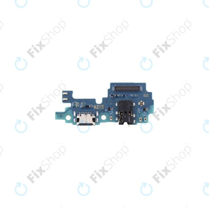 Επαφές Φόρτισης PCB για Samsung A21s A217F
