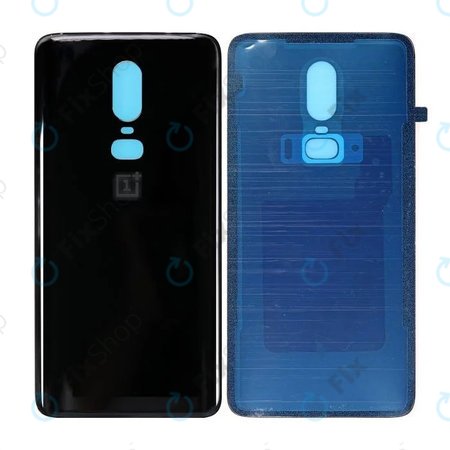 Καπάκι Μπαταρίας για OnePlus 6 | A6003 | Mirror Black