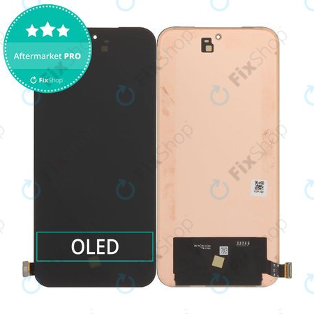 Οθόνη OLED για Xiaomi 15T Pro, Αφής χωρίς πλαίσιο
