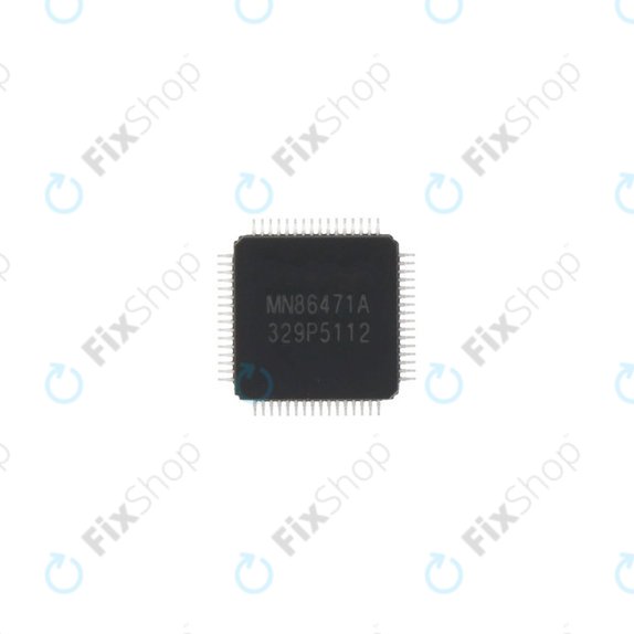 HDMI IC MN86471A για Sony PlayStation 4