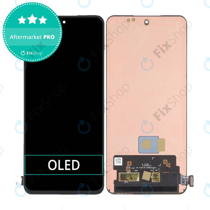 LCD Display με Touch Screen για OnePlus Nord 3 | CPH2491
