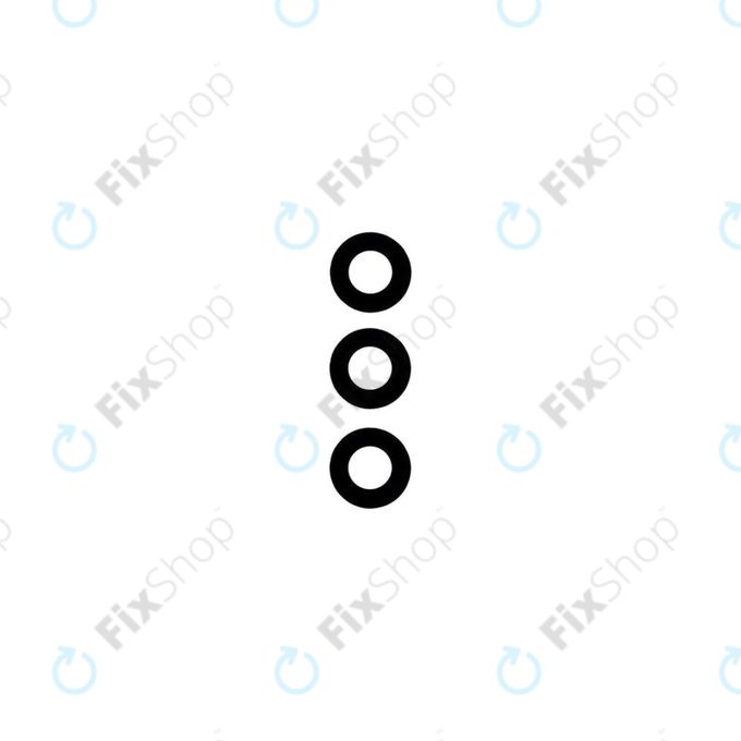 Γυαλί Φακού Πίσω Κάμερας για Motorola Moto G31 XT2173