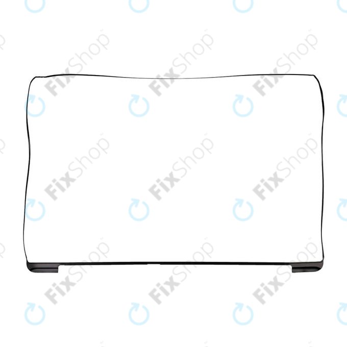 Λαστιχένια Φλάντζα Μπροστινής Οθόνης για MacBook Pro 15" A1398