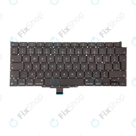 Πληκτρολόγιο UK για MacBook Air 13" A2337 (2020)