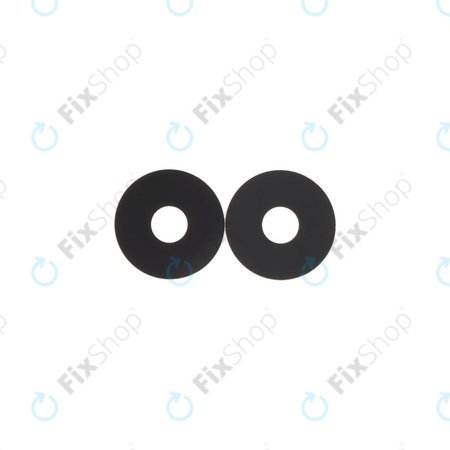 Γυαλί Φακού Πίσω Κάμερας (2τμχ) για Motorola Moto G05