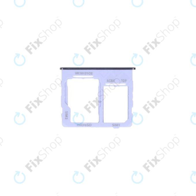 Δίσκος SIM για Samsung A32 5G A326B | Awesome Violet | GH63-19393D | Genuine Service Pack