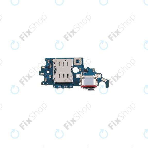 Επαφές Φόρτισης PCB για Samsung S21 G991B