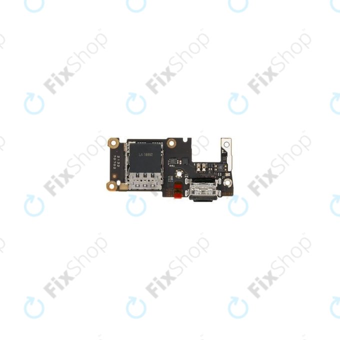 Επαφές Φόρτισης PCB για Xiaomi 11T | 560001K11R00 | Genuine Service Pack