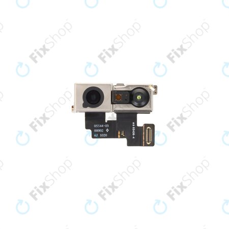 Μπροστινή Κάμερα 18MP (Ultrawide) με Κάμερα IR για iPhone 17 Air 18MP (Ultrawide)