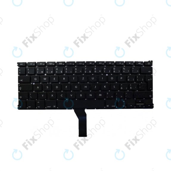 Πληκτρολόγιο SK για MacBook Air 13" A1369 (Μέσα 2011) | A1466 (Μέσα 2012 - Μέσα 2017)