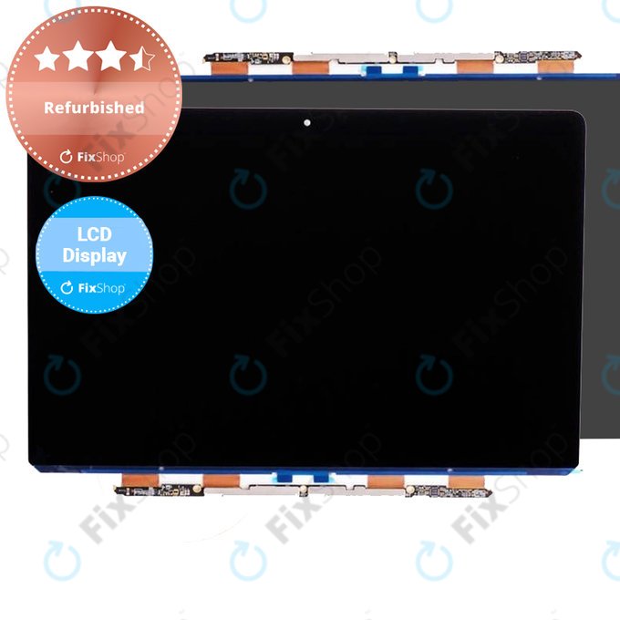 Συγκρότημα οθόνης για MacBook Pro 15", Τέλη 2013 – Μέσα 2014, A1398, Refurbished