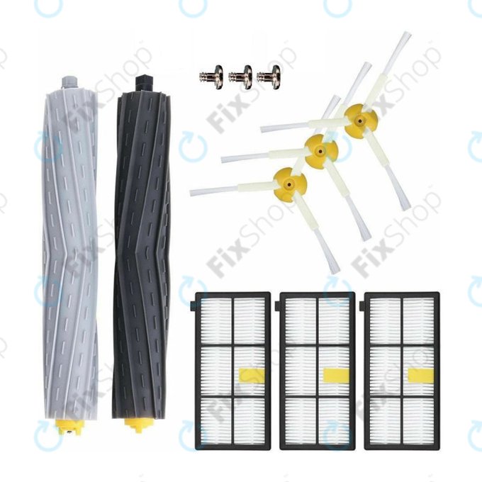 Ολοκληρωμένο Σετ για iRobot Roomba 800 | 900-series