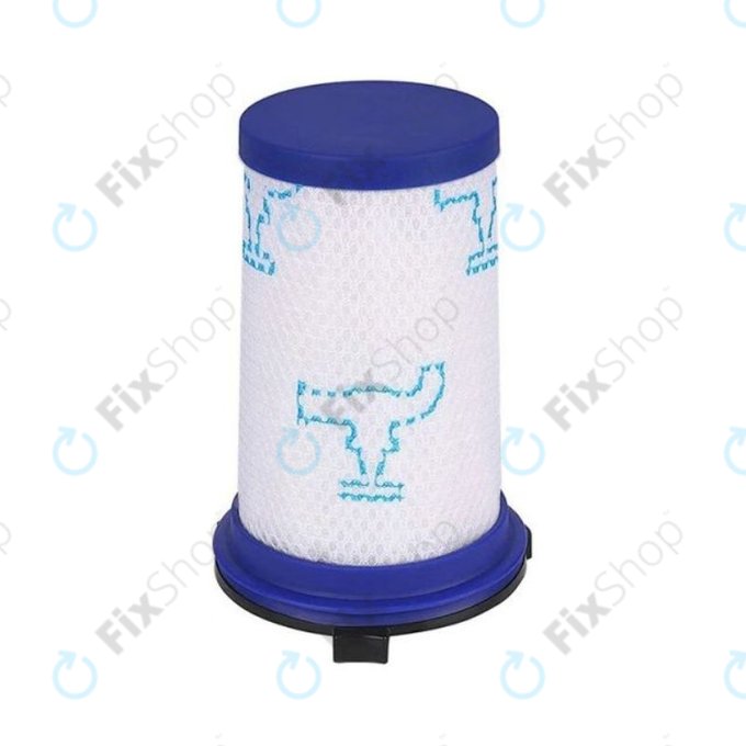 Πλενόμενο Φίλτρο Σκόνης (ZR009001) για Rowenta Air Force | X-Pert