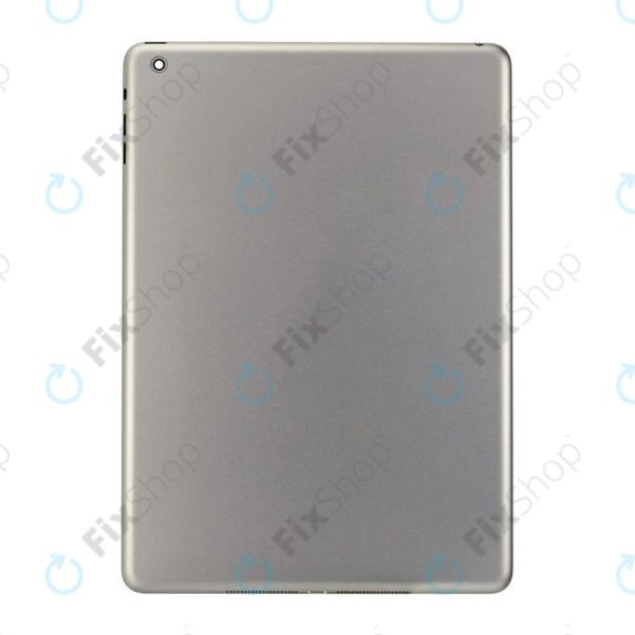 Πίσω Κάλυμμα WiFi Version για iPad Air | Διαστημικό Γκρι | Space Gray