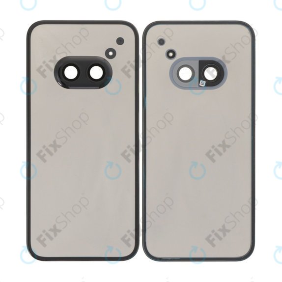 Καπάκι Μπαταρίας Πλήρες για Nothing Phone (2a) | Μαύρο, Black