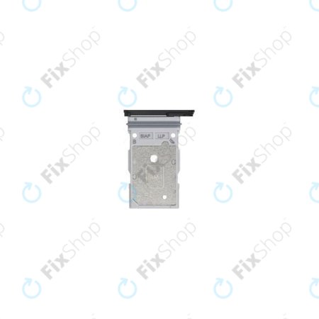 Δίσκος SIM για Samsung S23 S911B | S23 Plus S916B | Γραφίτης | Graphite | GH98-47996E | Genuine Service Pack