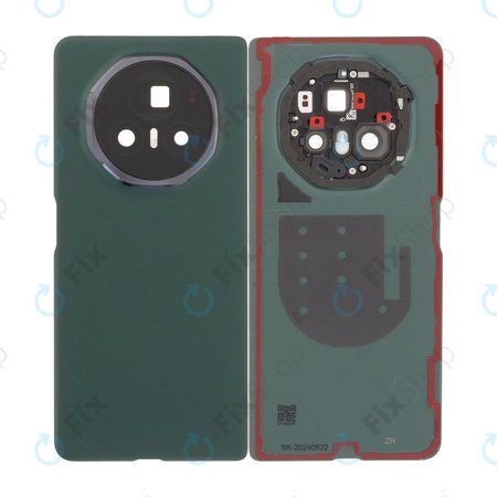 Καπάκι Μπαταρίας Πλήρες για Honor Magic V3 | Tundra Green