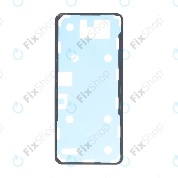 Αυτοκόλλητη Ταινία Μπαταρίας για Xiaomi Redmi Note 13 Pro+ | 23090RA98C | Service Pack