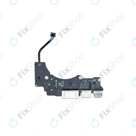I/O Board (HDMI, SDXC, USB 3.0) για MacBook Pro 13" A1502 (Αρχές 2015) | Δεξιά