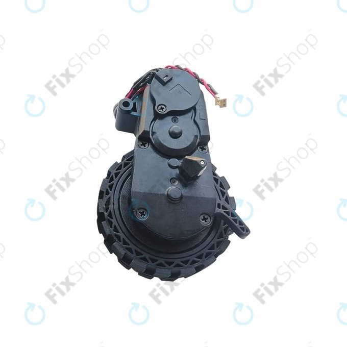 Τροχός με Κινητήρα (Αριστερός) για Ecovacs Deebot N-series | T-series | Ozmo-series