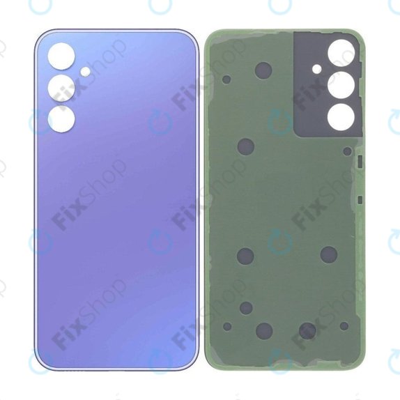 Καπάκι Μπαταρίας για Samsung A34 5G | A346B | Awesome Violet