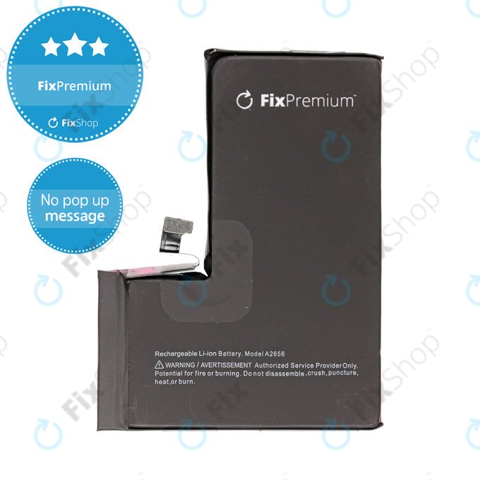 Μπαταρία για iPhone 13 Pro, 3095mAh, DIAGNOSTIC