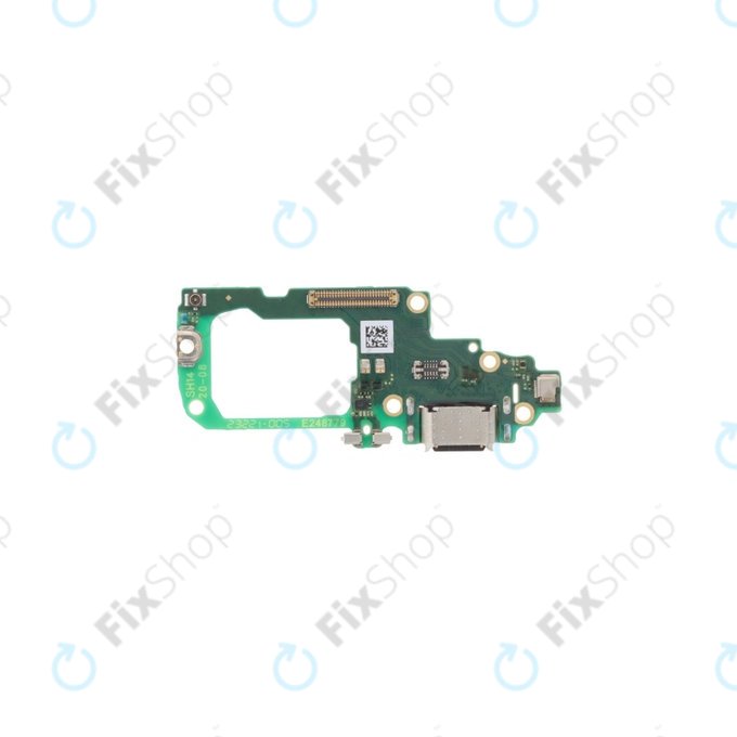 Επαφές Φόρτισης PCB για Oppo Reno 10 CPH2531