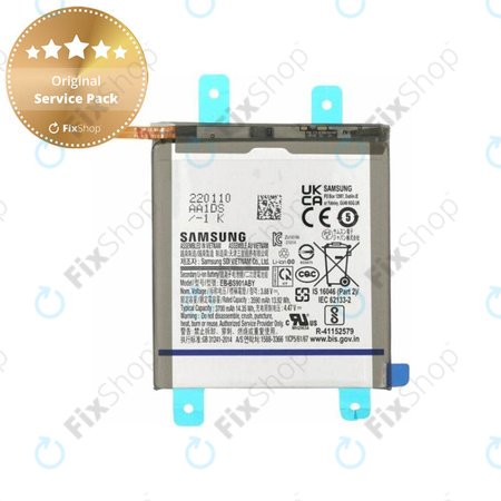 Battery για Samsung S22 S901B | GH82-27494A | EB-BS901ABY | 3700mAh | Service Pack