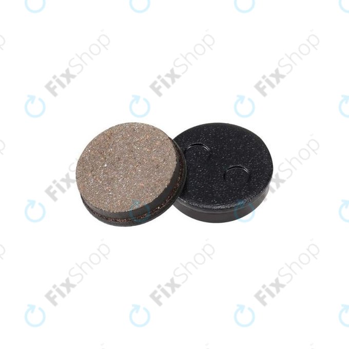 Ημι-Μεταλλικά Τακάκια φρένων (Εξωτερική Διάμετρος 21mm) για Xiaomi Mi Electric Scooter 1S, Essential, Pro, Pro 2