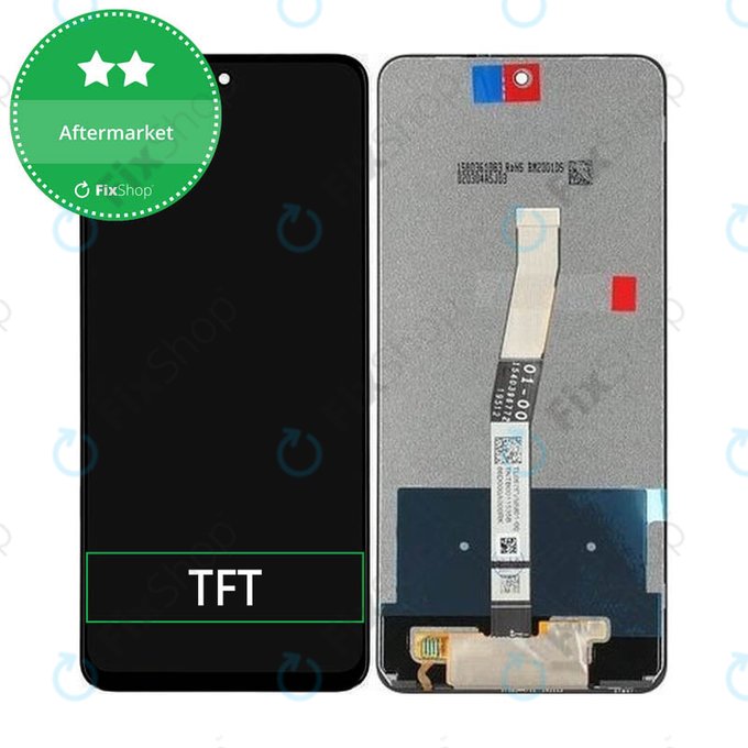 LCD Display με Touch Screen για Xiaomi Redmi Note 9 Pro Max | Redmi Note 9S | Note 9 Pro | Aftermarket