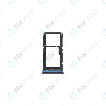 Δίσκος SIM για Xiaomi Mi 10T Lite 5G | Pearl Grey