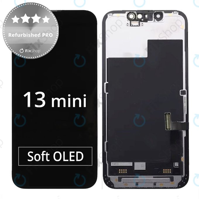 LCD Display Assembly για iPhone 13 Mini | Refurbished PRO