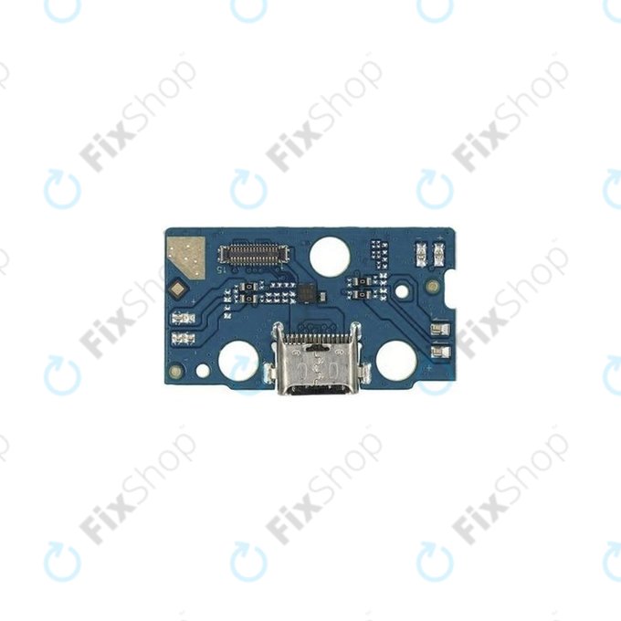 Επαφές Φόρτισης PCB για Lenovo Tab P11 | TB-J606F | Genuine Service Pack