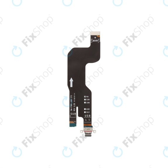 Καλώδιο Κύριας Πλακέτας Flex για Samsung Z Fold 7 F966B