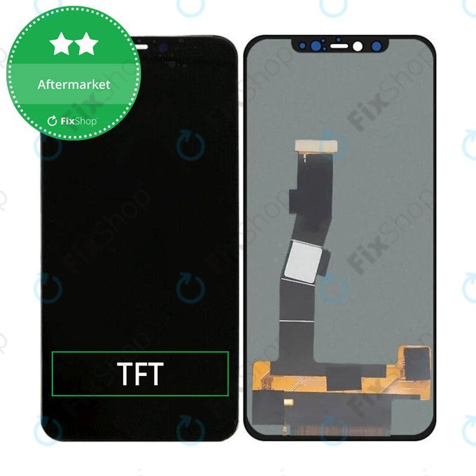 LCD Display με Touch Screen για Xiaomi Mi 8 Explorer | Aftermarket