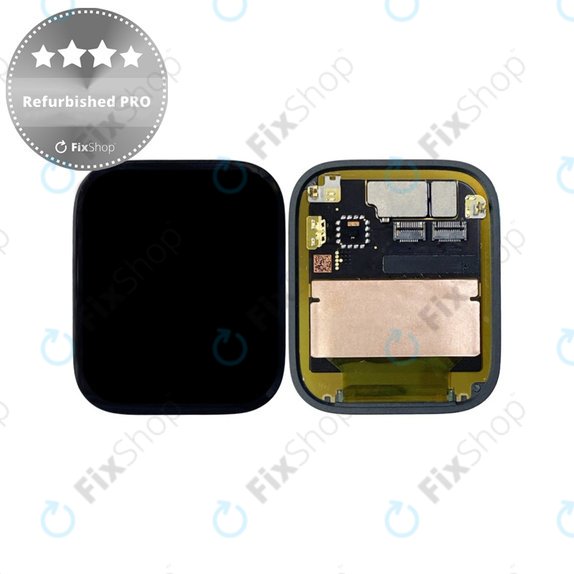 Οθόνη με οθόνη αφής για Apple Watch 9, 41mm, Refurbished