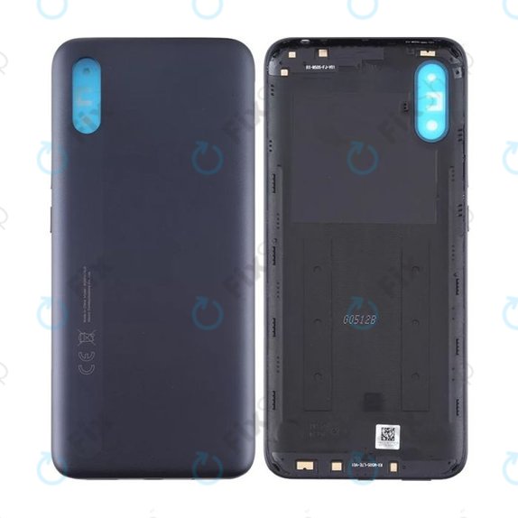 Καπάκι Μπαταρίας για Xiaomi Redmi 9A | 9AT | Granit Grey