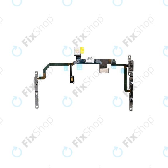 Καλώδιο Flex Κουμπιών Λειτουργίας + Έντασης για iPhone 8 Plus